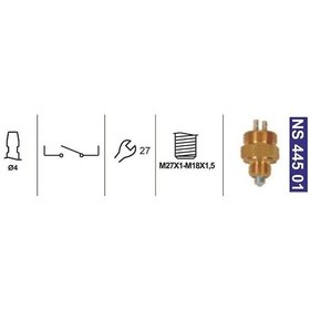 Resim Geri Vites Müşiri Zf Şanzıman Motor Iberıca-fae 40690 - Ns44501 