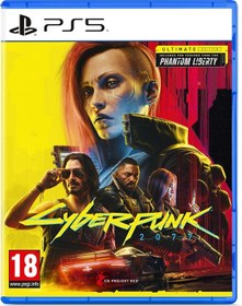 Resim Cyberpunk 2077 Ultimate Edition Ps5 