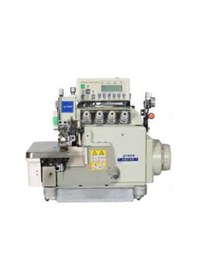Resim Stron Sf798/ep Otomatik Transportlu 4 İplik Overlok Makinesi 