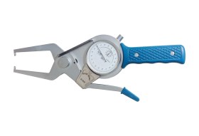 Resim 0-20x0.01mm Saatli Dışçap Komparatörü 