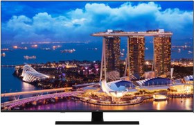 Resim JVC LT-65VAQ745T 4K Ultra HD 65\ 165 Ekran Uydu Alıcılı Android Smart QLED TV 