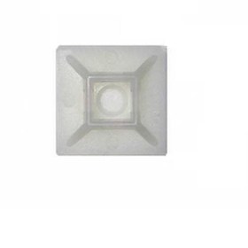 Resim Genel Markalar Yapışkanlı Kroşe 28mm X 28mm - Beyaz - 25 Adet 