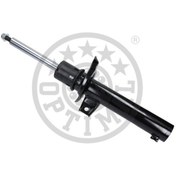 Resim OPTİMAL A3607g On Amortisor Gazli-55mm (VW PASSAT 06-15 SUPERB 08-15) 3c0413031ah (WA143818) 