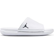 Resim Nike Jordan Play Slide Beyaz Terlik Dc9835-110 