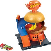Resim Hot Wheels Şehir Hayatı Serisi HDR24-HDR26 