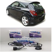 Resim Opel Corsa D 2006- Photon Mono H7 Led Xenon-zenon 