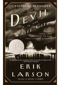 Resim The Devil in the White City 9780375725609 