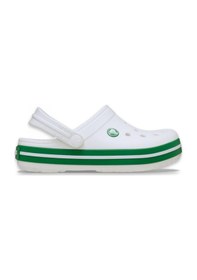 Resim Crocs 207005 Crocband Clog T Beyaz Çocuk Terlik BEYAZ 