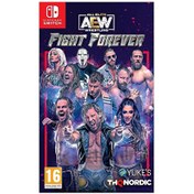Resim AEW Fight Forever Nintendo Switch THQ