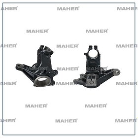 Resim Aks Taşıyıcı 206 98-08 / 206+ 09 Ön Sağ 364752 