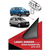 Resim Cnd Lodgy Dokker Ayna Üçgeni Sol - 638756739r 