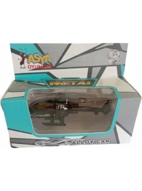 Resim Metal Helikopter 