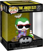 Resim Genel Markalar Pop! Deluxe: Batman'in 85. Yıldönümü - Sahilde Joker 