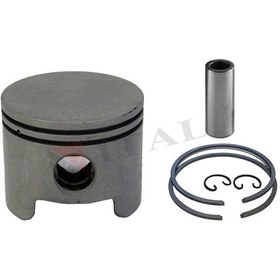 Resim Motorlu Tırpan Piston Segman Oleomac 753/755/755t/453/8530/8850/os550 45mm Alp 