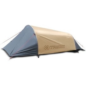 Resim Trimm Solo 1 Kişilik 4 Mevsim Ultralight Çadır Çok Renkli 