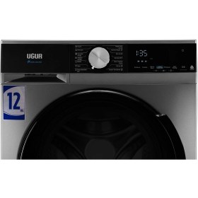 Resim Uğur Ucm 31214 G101 12 kg A Enerji Sınıfı 1350 Devir Çamaşır Makinesi 