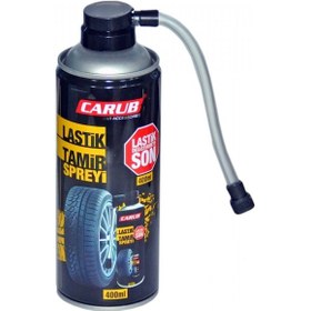 Resim Carub Br0850112 Lastik Tamir Spreyi 400 ML 