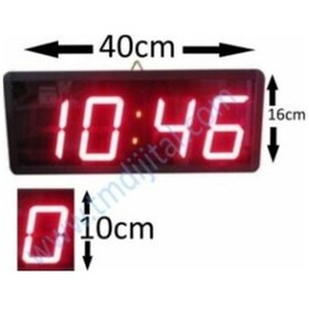 Resim Kumandalı Kronometre (Kasa Ölçüsü: 16X40 Cm) 