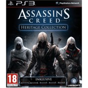 Resim Ubisoft Assassin's Creed Heritage Collection PS3 Oyun 