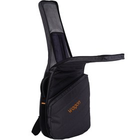 Resim Wagon W8 Elektro Gitar Çantası - Iron 