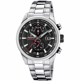 Resim FESTİNA Festına F20694/6 Tımeless Chronograph Erkek Kol Saati 