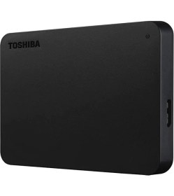 Resim Toshiba Canvio Gaming 2.5" 2tb USB 3.2 Gen-1 Siyah (HDTX120EK3AA) Taşınabilir Harici Sabit Disk 