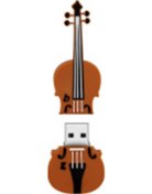 Resim Sones Microdrive 64gb Usb 2.0 Orta Boy Keman U Diski 