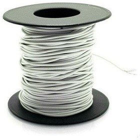 Resim Electroon 0.22Mm 20Mt Çok Telli Beyaz Devre Montaj Kablosu 