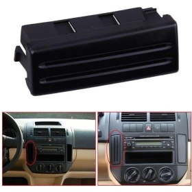 Resim Parça Deponuz Polo (2002 -- 2010) Ön Konsol Sol Kartlık 6Q1858373 