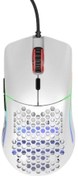 Resim Glorious Model O Minus 12000 DPI 6 Tuş RGB Optik Mat Beyaz Kablolu Gaming (Oyuncu) Mouse 