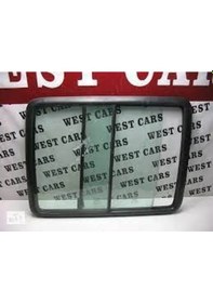 Resim Fiat Doblo Arka Sol Kapı Sürgülü Camı 46748922 Opar 