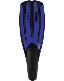 Resim Seac Sub Palet Fuga Mavı-874 Çok Renkli 