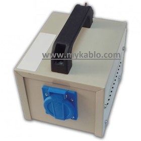 Resim MS-3000 Voltaj Çevirici 110 to 220 Volt 3000 Watt 