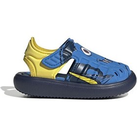 Resim Adidas Water Sandal Dori I Bebek Günlük Sandalet Ih1233 Mavi Mavi 