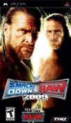 Resim Smackdown VS Raw 2009 PSP OYUN 