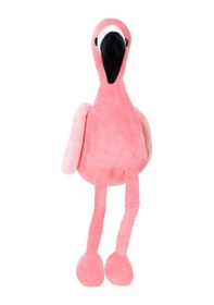 Resim Mey İthalat Flamingo Peluş 35 Cm Pembe 