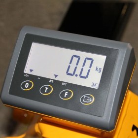 Resim Stanley CPT20SCA 2 Ton Terazili Profesyonel Transpalet 