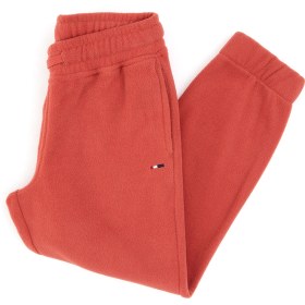 Resim U.S. Polo Assn. Kız Çocuk Gül Kurusu Jogger Polarlı Eşofman Altı 50318804-VR026 