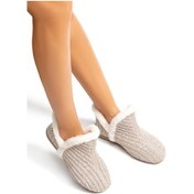 Resim Carla Kadın Ev Botu Bej 36/41 Bej 