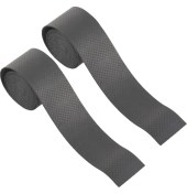 Resim Xin Yue Zhang Ξ Ny Ue Zhang 2x Badminton Tenis Raketi Kolu Üzeri Kavrama Sarma Ter Bandı Siyah (Yurt Dışından) 