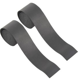 Resim Xin Yue Zhang Ξ Ny Ue Zhang 2x Badminton Tenis Raketi Kolu Üzeri Kavrama Sarma Ter Bandı Siyah (Yurt Dışından) 