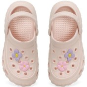 Resim Kinetix Sa Hafif Havuz Deniz Plaj Çocuk Sandalet Terlik 667800001288 807 Mercan Mercan 