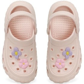 Resim Kinetix Sa Hafif Havuz Deniz Plaj Çocuk Sandalet Terlik 667800001288 807 Mercan Mercan 