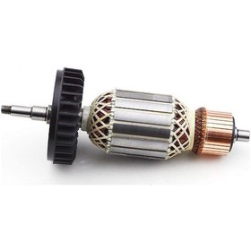 Resim Makita GA7020 Endüvi Rotor Kollektör Ürün Kodu 517793-7 