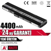 Resim Ozturkbulent Asus Uyumlu K52. K52F. K52J. K52Jb. K52Jc. K52Jt Bataryası Pil A32-K52 