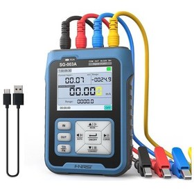 Resim Jms Fnırsı SG-003A 0 - 10 V 4 - 20 mAh Taşınabilir Multimetre 