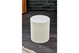 Resim Line Çizgili Yuvarlak Kapaklı Klik Çöp Kovası Banyo Mutfak 