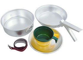 Resim Freecamp C8817 2 Kişilik Yemek Seti 