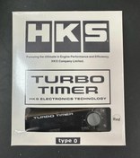Resim HKS drag tuning Her Araca Uyumlu Hks Turbo Zamanlayıcı HKS-TİMER 