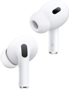 Resim Apple AirPods Pro 2 Kablosuz Kulaklık, Bluetooth Kulaklık, Aktif Gürültü Engelleme, İşitme Cihazı Özelliği, Şeffaf Mod, Kişiselleştirilmiş Uzamsal Ses, Yüksek Ses Kalitesi, H2 Çip, USB-C Şarj 